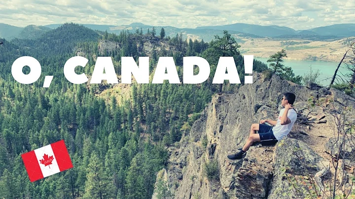 My Visit to Vernon, BC!