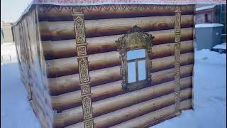 Уличные торговые палатки