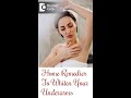 Home Remedies To Whiten Your Underarms - Dr. Rasya Dixit | Doctors&#39; Circle #shorts