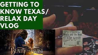 Getting to know Texas VLOG -$1,211