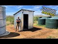 Rainwater pump house build   how to  part 1