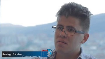 Caso de éxito - Ex miembro Capítulo 760 IIE