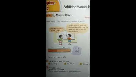 SIMPLE ADDITION WITHIN 10 000 (AND REGROUPING)