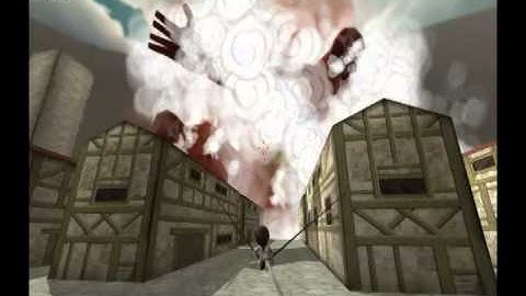 AOTTG Crack # 3 sneak peaks