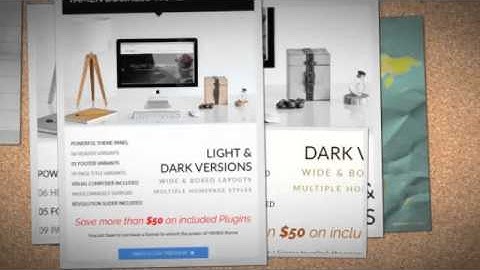 Yamen - Business and Finance WordPress Theme  + Download