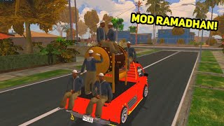 Review MOD SPESIAL RAMADHAN GTA San Andreas!