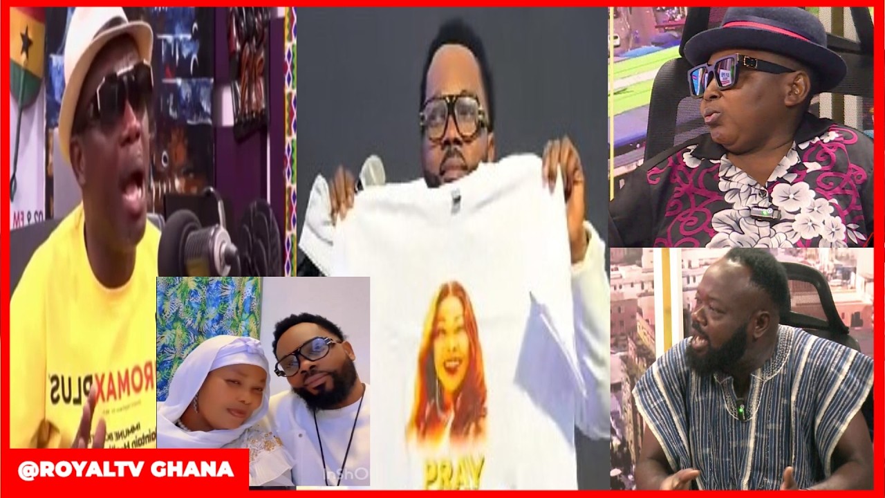 Angel Asiama will Suffër😱…Agradaa