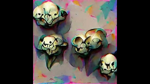 VQGAN-CLIP Machine Learning Example (RTX 3090)