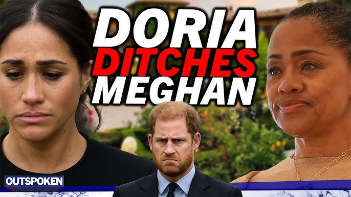 "Don't leave me!" Meghan Markle DITCHED by own mother Doria Ragland who is "sick of drama & moaning"