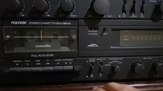 polivox triplex 950m