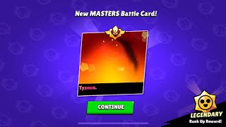 MASTERS In Brawl Stars Ranked!