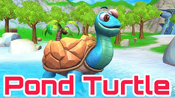 Utopia Origin | Pond Turtel Tame & Location 🐢🐢🐢