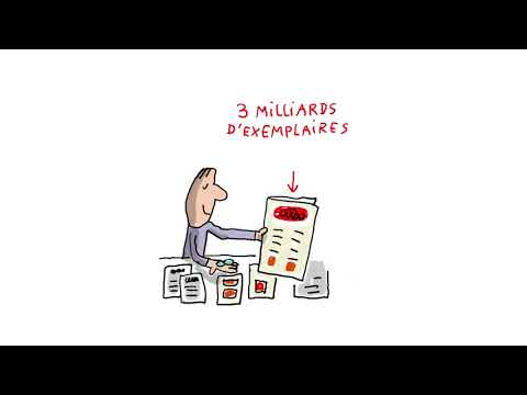 Vidéo: A quoi sert un journal ?