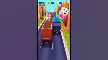 Tom Gold Run S2/2025 Gameplay Clip 62 (Android & ios) #gameplay #ios #android #level #shorts #reels