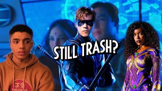 Titans Season 4 Episode 1 \& 2 Review - Is It Still Trash?