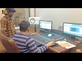 Bhayanak singer fm studio  recording live
