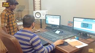 Bhayanak Singer Studio म Recording Live