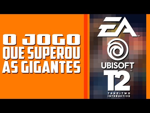 Vídeo: Take-Two E Sega Para Publicar Jogos ESPN
