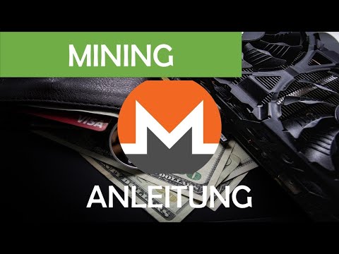 Wie geht Monero (XMR) Mining in 2021 ?? [3 min tutorial] | How to mine