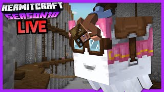 🔴What Did I Miss?!? - Hermitcraft S10