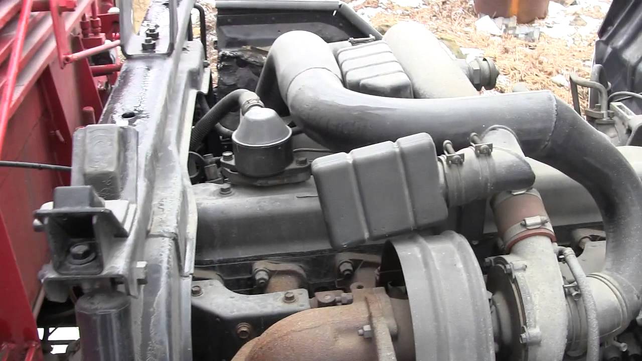 Nissan diesel запчасти