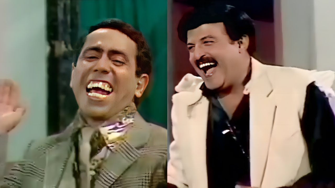 سمير غانم وسيد حاتم قلبوا المسرح ضحك فى اقوى مشهد مضحك 😂😂 اخويا شهيد طيار كان اذكى واحد فى العيلة 🤣🤣