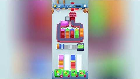 Card Factory Level 97 Solution Walkthrough 