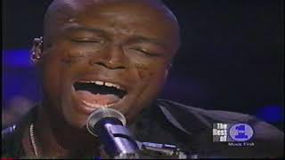 Seal - No easy way (live)