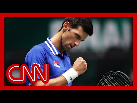 Visa restored, Djokovic vows to compete in Australian Open