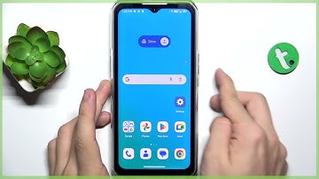 OUKITEL WP35 – How to Take and Crop a Screenshot