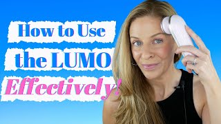 How to use the Evenskyn Lumo Effectively | 5-in-1 device | Radio Frequency | EMS | LED | Over 40 screenshot 2