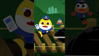 Halloween Monsters, You Are Under Arrest