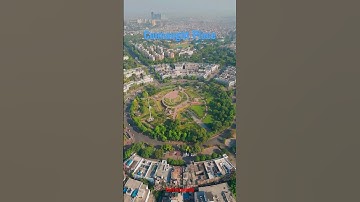 Drone view of Connaught place 😍 #connaughtplace #delhi #delhincr #delhimetro #delhiuniversity