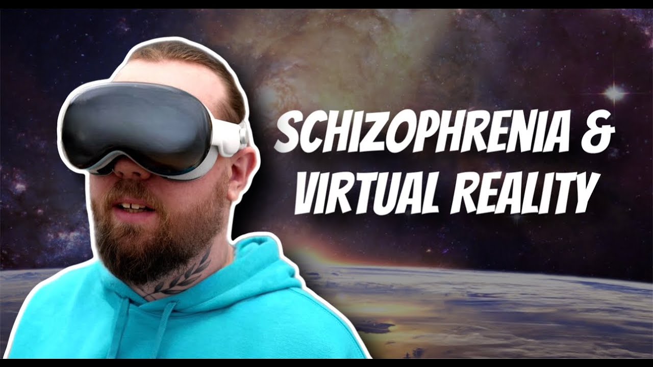 Schizophrenia Patient Uses VR (Virtual Reality)! YouTube