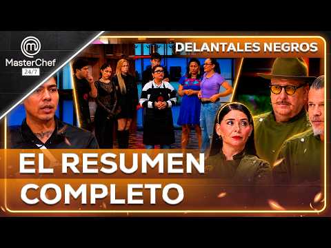EVERYTHING THAT HAPPENED ON AUGUST 20 | MASTERCHEF 24/7