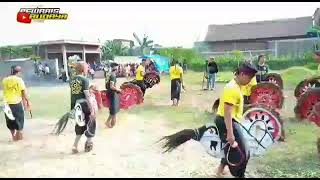 Tari Jaranan Bidadari Cinta Cak Met Ft Duo Ageng singosarimalang  malangagengdangdutkoplo