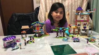 Friendship House 41340 (Lego Friends)