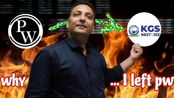 Why did you leave it, pw told the truth #pw #MA sir #Mohit agarwal #ma logic #motivation