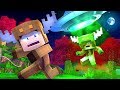 Minecraft Daycare - ALIENS TAKE GIRLFRIEND! w/ MooseCraft (Minecraft Kids Roleplay) (Episode 4)