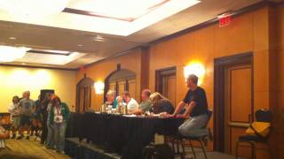 DragonCon BritTrack Panel: Mad Man in a Box - Dalek/Cyberman Impressions