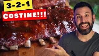 Come fare le Barbecue Ribs - Metodo 3-2-1