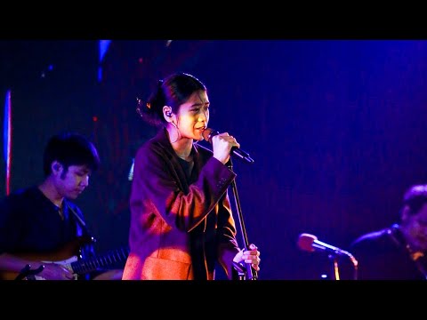 sarah (ซาร่าห์) - นะครับ (ได้ไหม) (LIVE) @ คอนสด คอนเสิร์ต | Cr.TATAEW