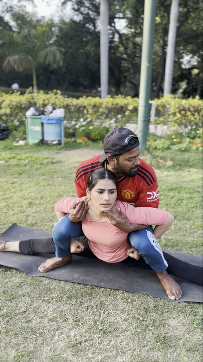 Suhail Ansari Yoga| Yoga Training 🇮🇳 Flexibility training | Yoga Master Yoga Teacher