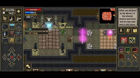 TibiaME - How to Break Down Riftion