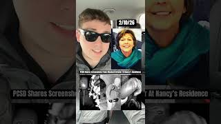 NEWLY OBTAINED FOOTAGE SHOWS ARMED MASKED INTRUDER TAMPERING WITH NANCY GUTHRIE’S CAMERA
