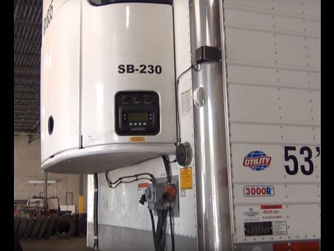 How To PRE Test A Thermo King SB 230 Reefer