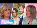 Harry & Meghan Welcome Baby Lilibet & The Panel React To Her Being Named For The Queen | Loose Women