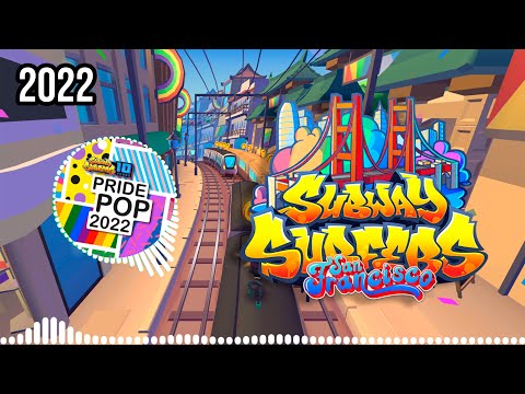 Subway Surfers San Francisco ( Neo Disco Mix ) SOUNDTRACK