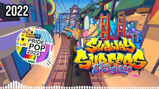 Subway Surfers San Francisco Neo Disco Mix Soundtrack