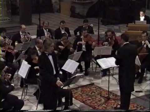 J. Ch.BACH - ARNOLD BOSMAN - MAXIM MIRONOV